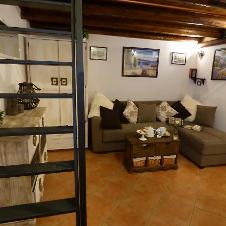 Apartment Casa Sicana