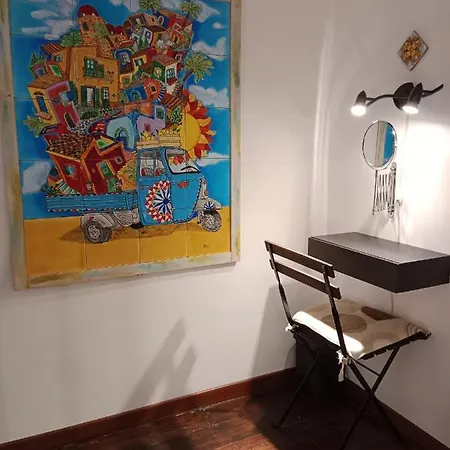 Apartamento Casa Sicana Palermo