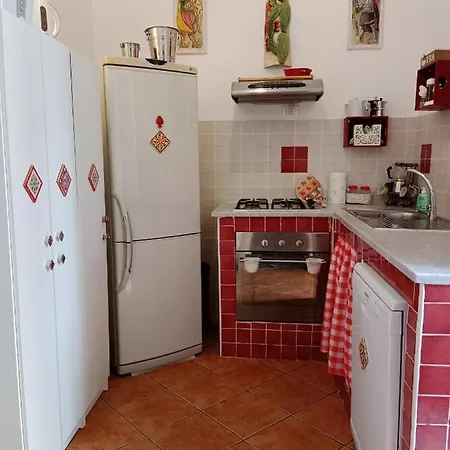 아파트 Casa Sicana *