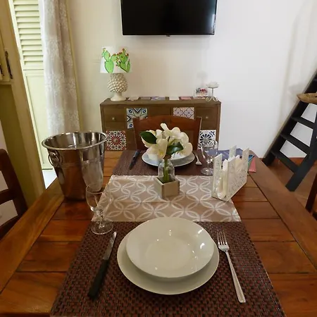 Apartamento Casa Sicana Palermo