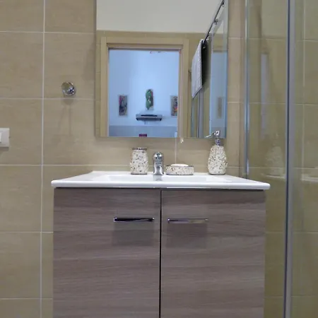 아파트 Casa Sicana