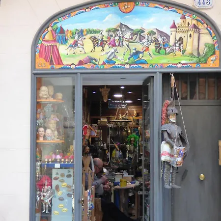 아파트 Casa Sicana