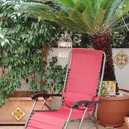 Casa Sicana Palermo