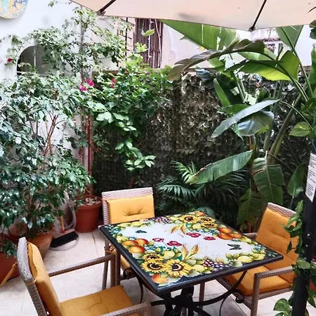 דירה Casa Sicana *