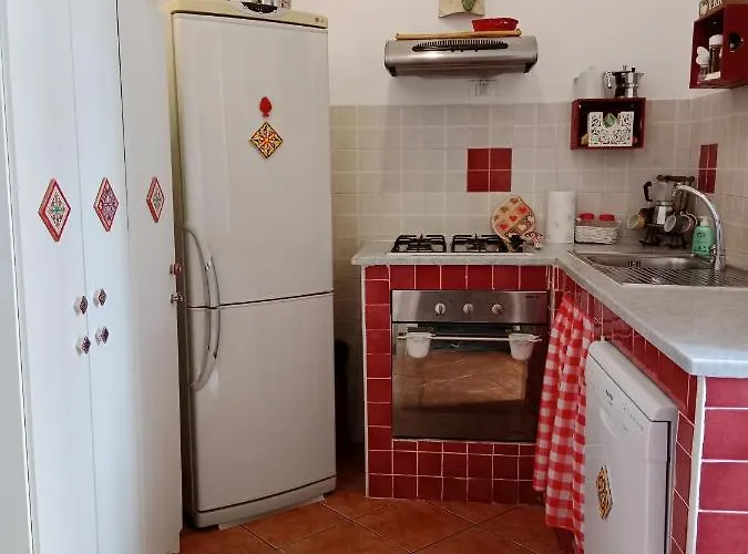 شقة Casa Sicana *