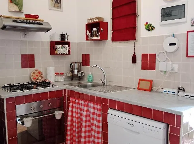 Casa Sicana شقة *