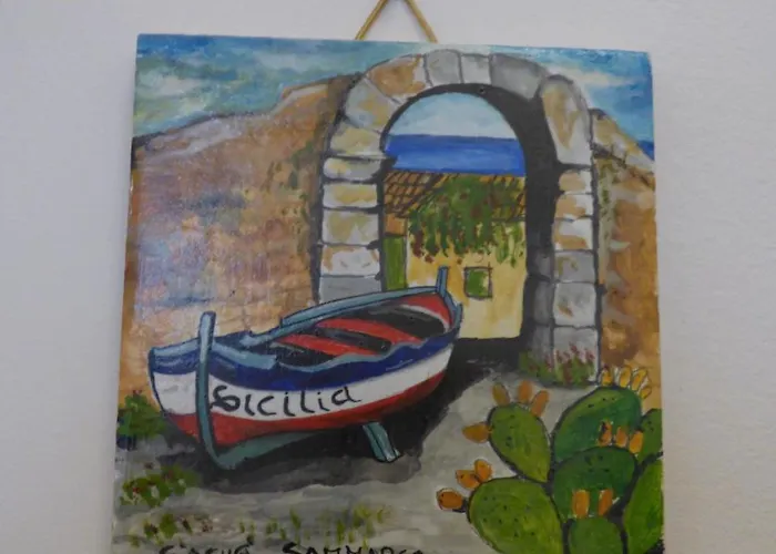 Casa Sicana باليرمو