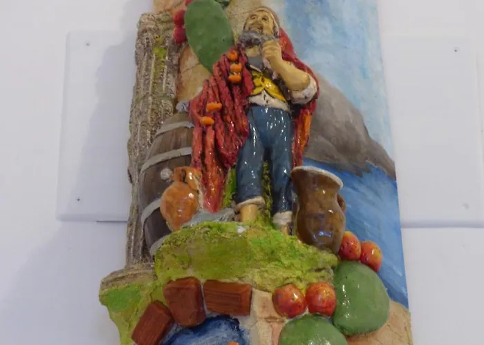 Casa Sicana شقة *