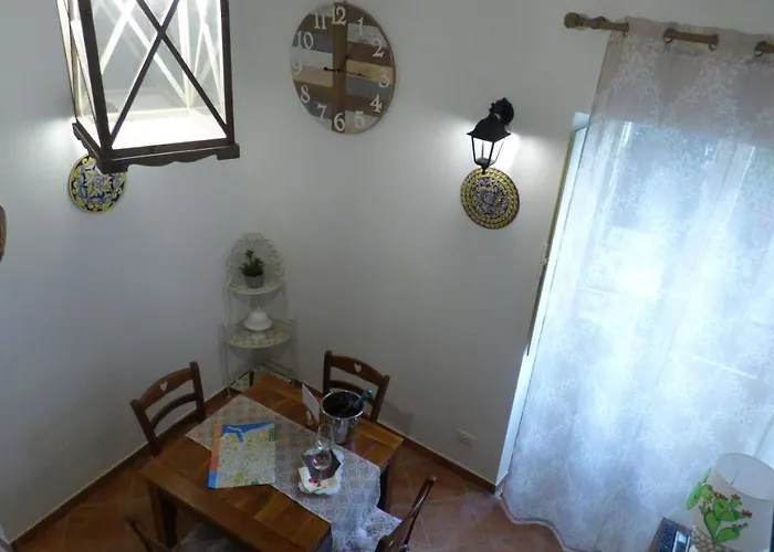 Casa Sicana شقة *