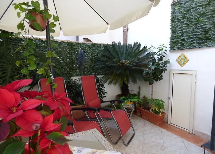 شقة Casa Sicana *