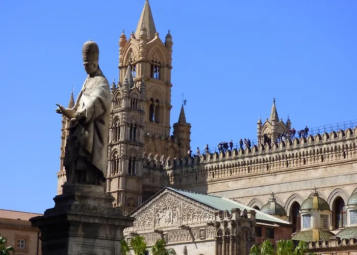 شقة Casa Sicana *