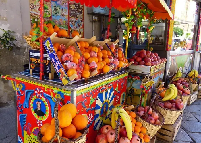 Casa Sicana شقة باليرمو