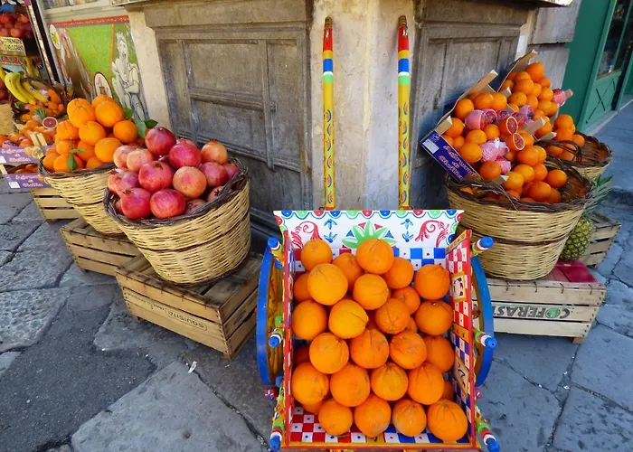 Casa Sicana * باليرمو