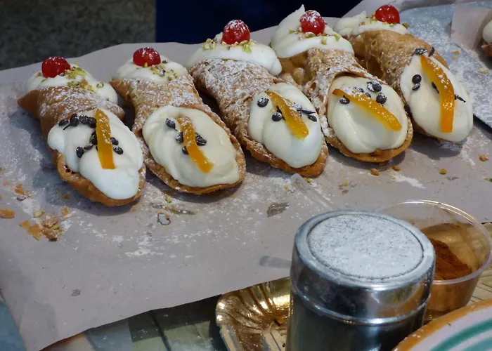 شقة Casa Sicana باليرمو