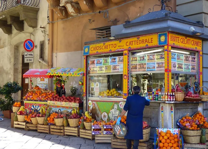 شقة Casa Sicana باليرمو