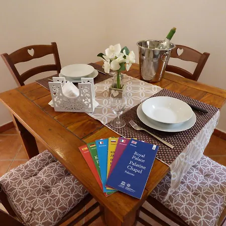 Appartamento Casa Sicana *