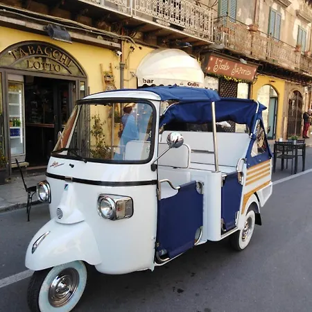 Casa Sicana Appartamento Palermo