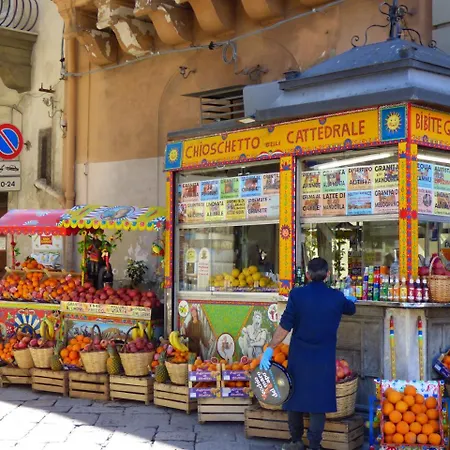 Appartamento Casa Sicana Palermo