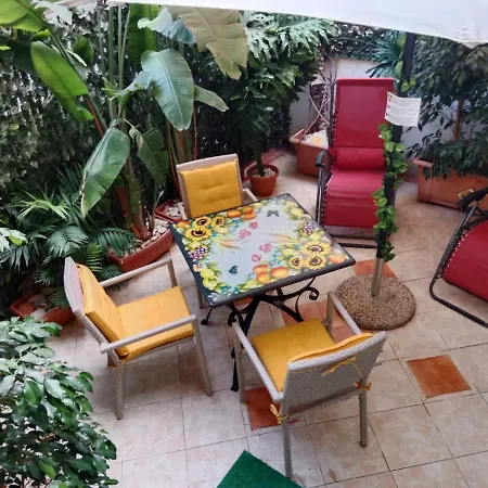 Casa Sicana パレルモ