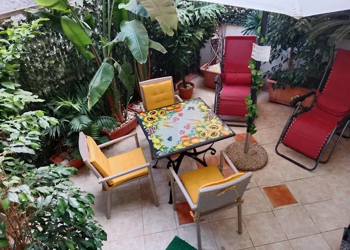 Casa Sicana パレルモ
